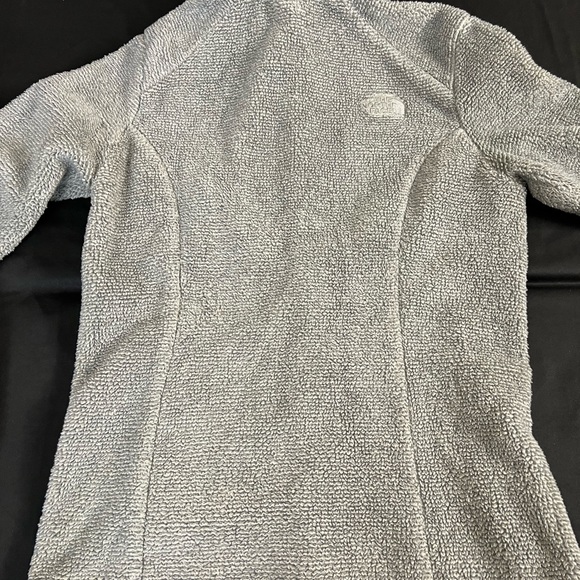 The North Face Womens Small Osito Full Zip Jacket - Picture 7 of 9